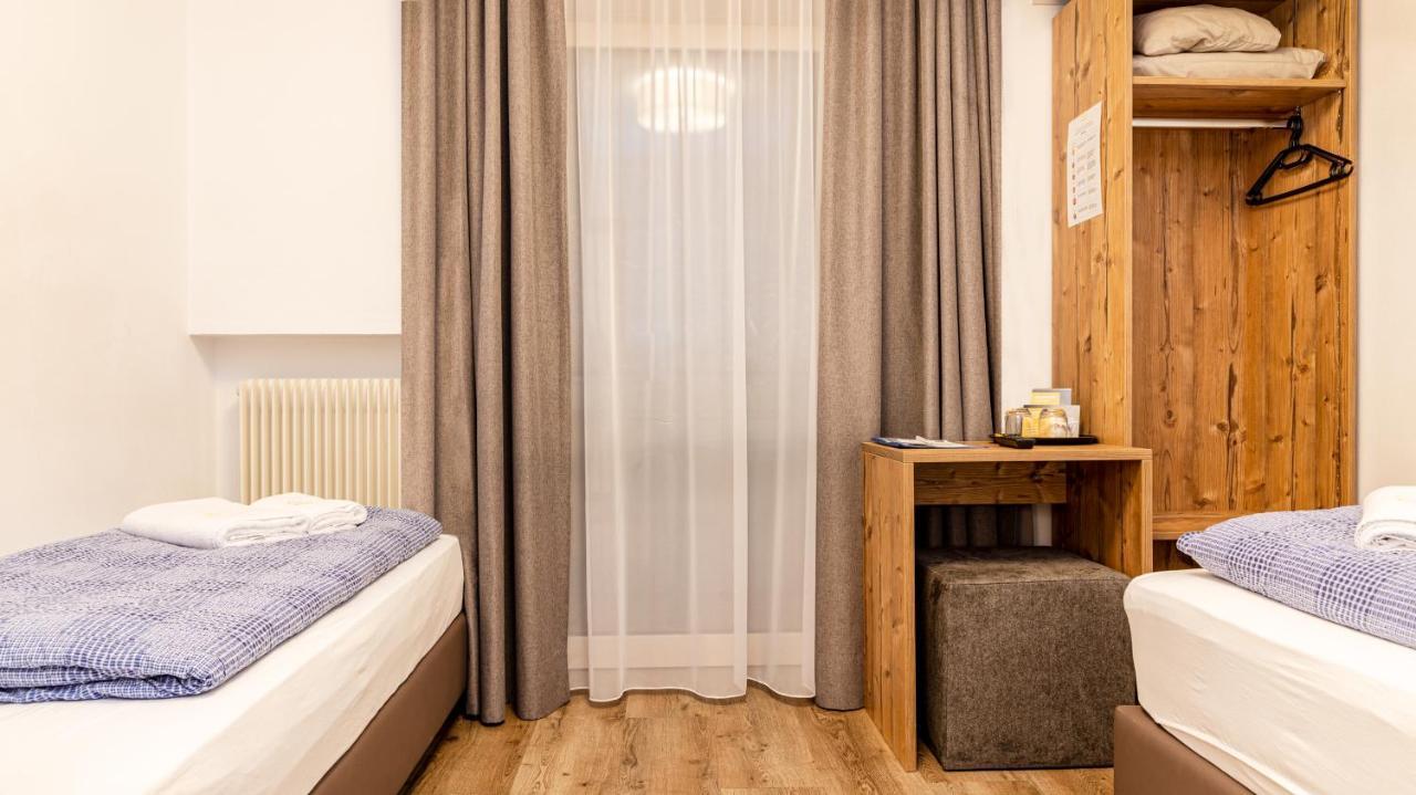 B&B Hotel Sonneck Natz-Schabs Екстер'єр фото