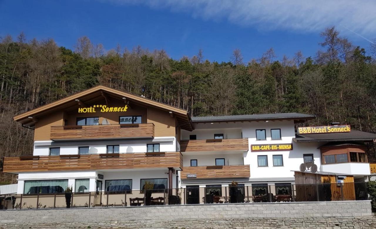 B&B Hotel Sonneck Natz-Schabs Екстер'єр фото