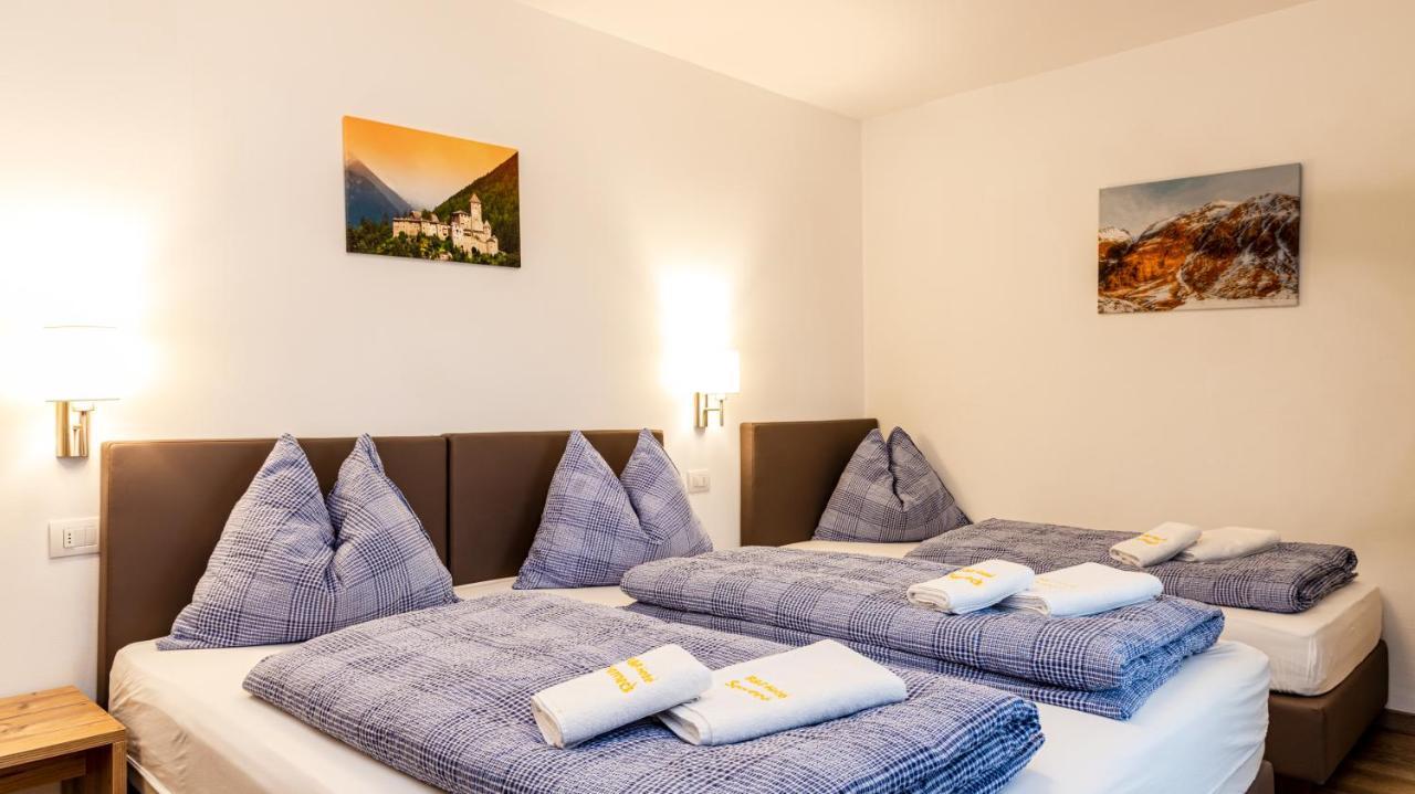 B&B Hotel Sonneck Natz-Schabs Екстер'єр фото