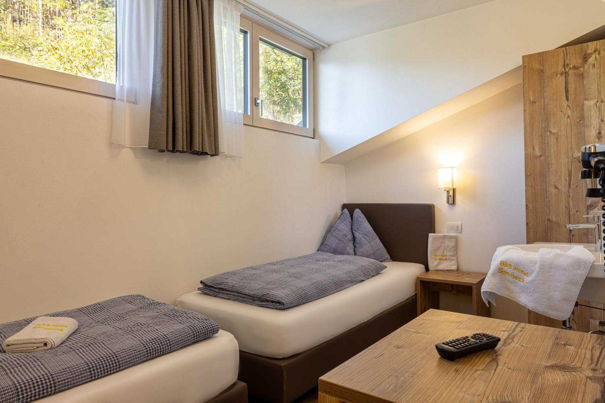 B&B Hotel Sonneck Natz-Schabs Екстер'єр фото