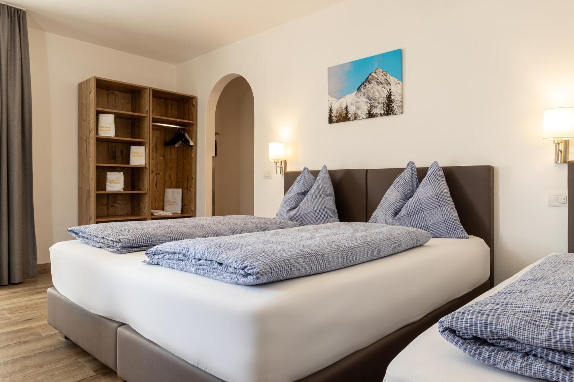 B&B Hotel Sonneck Natz-Schabs Екстер'єр фото
