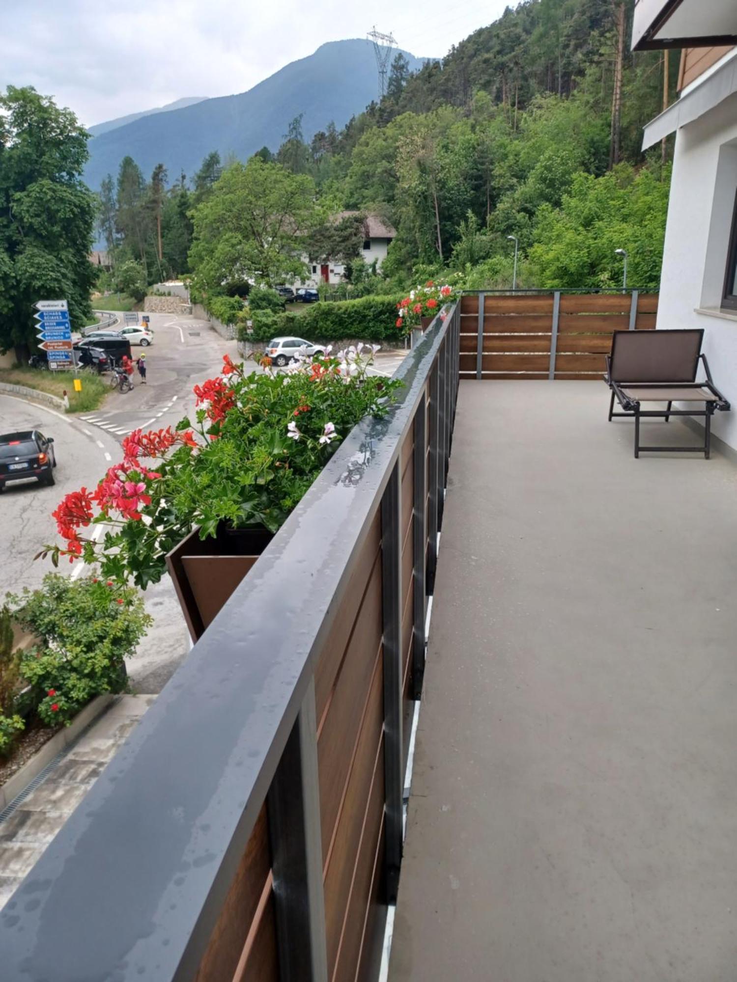 B&B Hotel Sonneck Natz-Schabs Екстер'єр фото