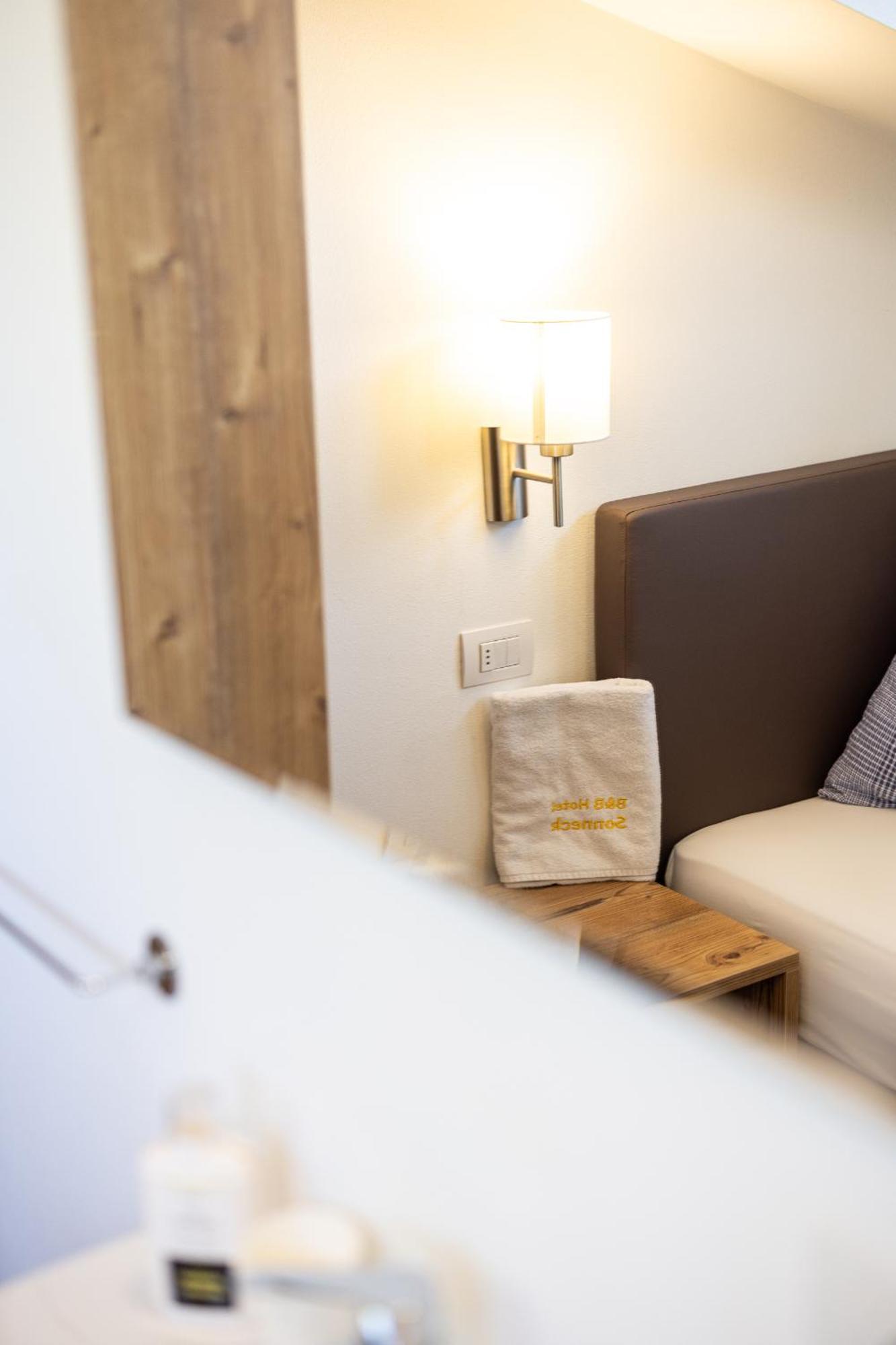 B&B Hotel Sonneck Natz-Schabs Екстер'єр фото