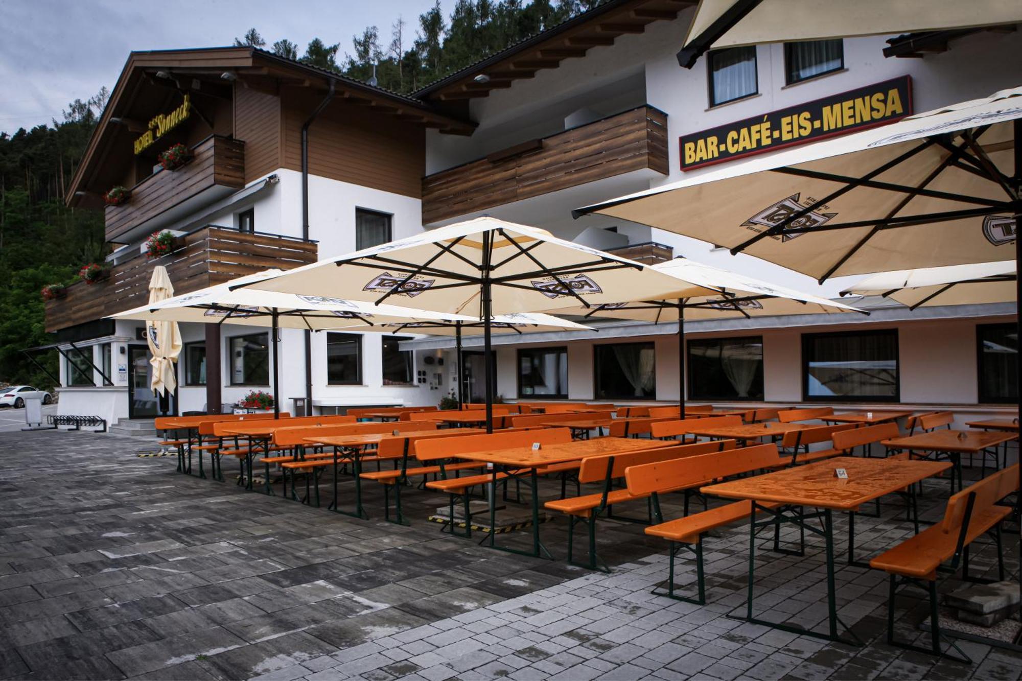 B&B Hotel Sonneck Natz-Schabs Екстер'єр фото
