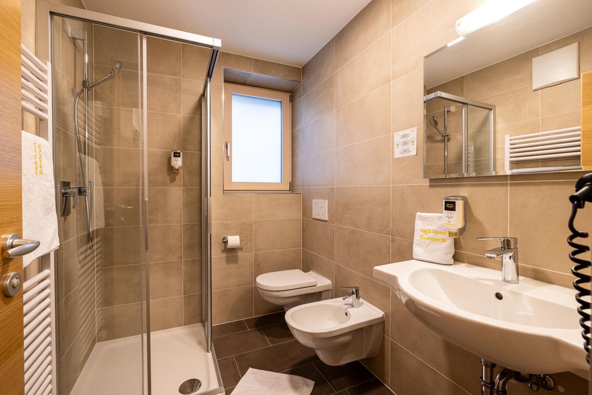 B&B Hotel Sonneck Natz-Schabs Екстер'єр фото