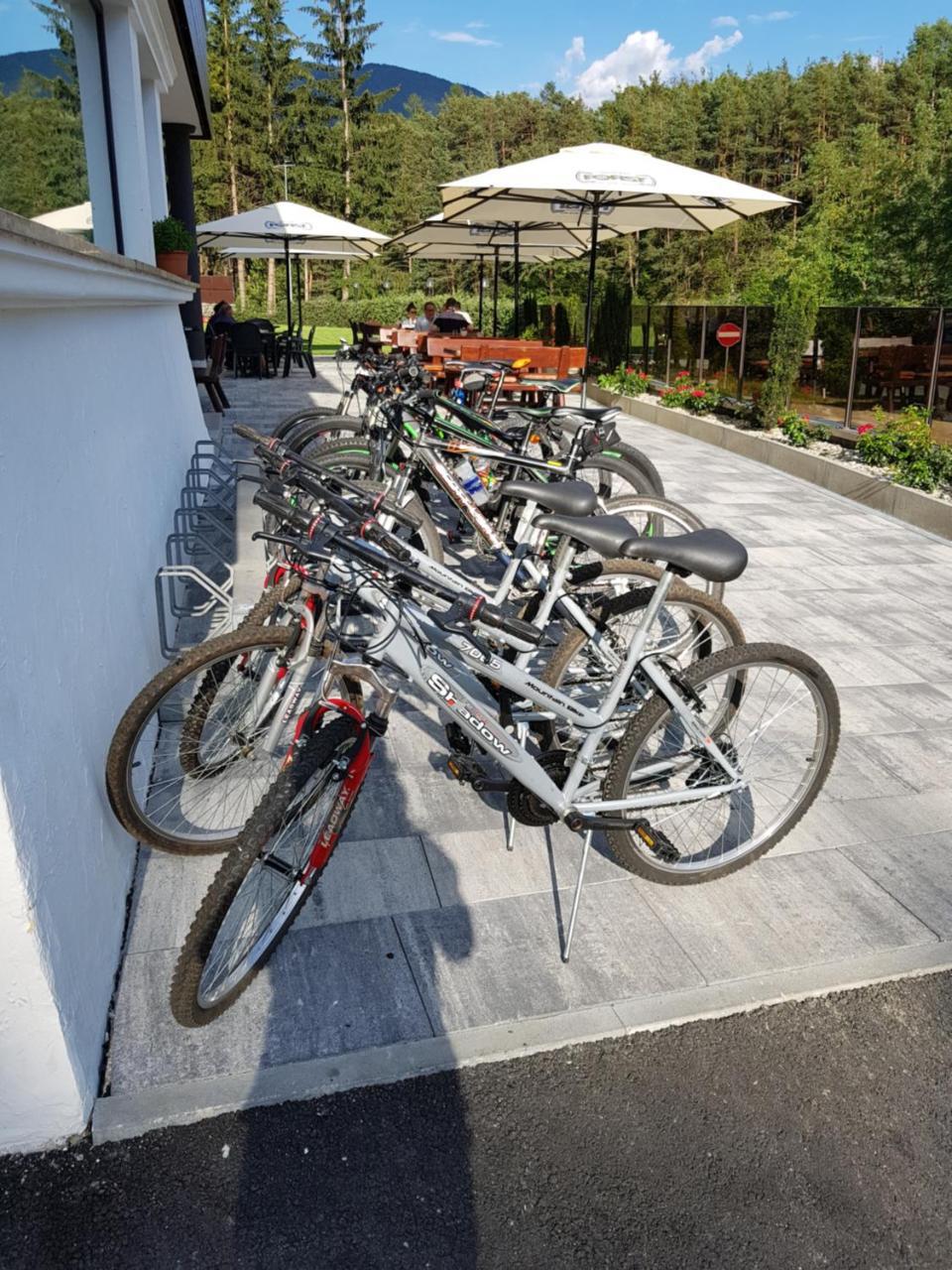 B&B Hotel Sonneck Natz-Schabs Екстер'єр фото